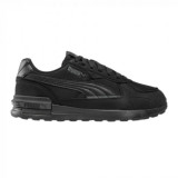 Graviton Puma Black-Puma Black-Dark Shad