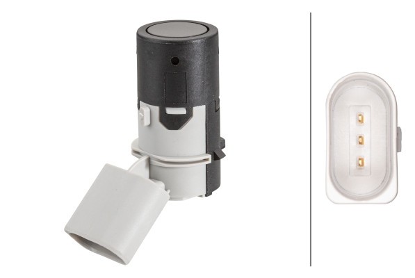 HELLA 6PX 358 141-041 Sensor, ajutor parcare