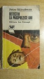 myh 722 - PETRE SALCUDEANU - DETECTIV LA 14 ANI - ED 1971