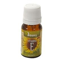 Vitamina E Adams Vision 10ml Cod: 25973 foto