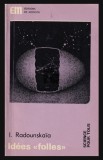 Idees / I. Radounskaia MIR 430p