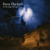 Steve Hackett At The Edge Of Light jewelcase (cd), Rock