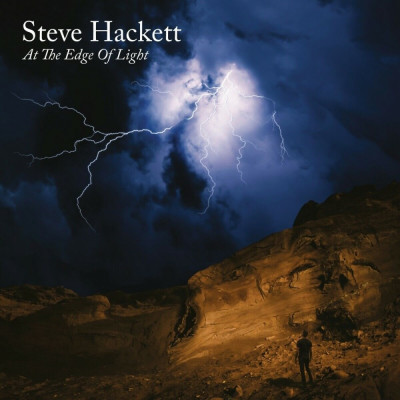 Steve Hackett At The Edge Of Light jewelcase (cd) foto