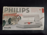 Cumpara ieftin Fier calcat de voiaj Philips HD1168/ impecabil, Antiaderenta