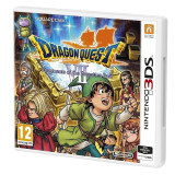 Dragon Quest VII: Fragments of the Forgotten Past 3DS