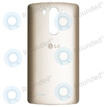 LG G3 S (D722) Capac baterie auriu NFC foto