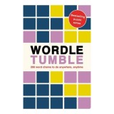 Carte Joc Wordle Tumble - 200 Wordle Chains pentru Hobby si Jocuri de Minte