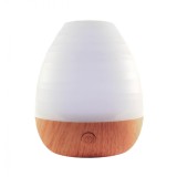 Difuzor Aromaterapie pentru Birou, WOOD, H 12.9 cm, 70 ml