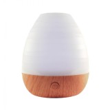 Difuzor Aromaterapie pentru Birou, WOOD, H 12.9 cm, 70 ml