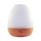 Difuzor Aromaterapie pentru Birou, WOOD, H 12.9 cm, 70 ml