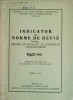 Indicator Norme Deviz Reparatii Constructii Agrozoothenice RPZ-1961, Ed. 1967, Ministerul Agriculturii