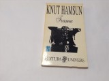 KNUT HAMSUN FOAMEA P8, 1996