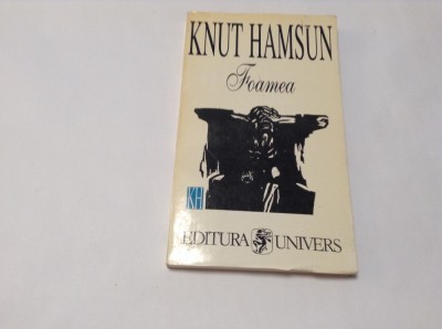 KNUT HAMSUN FOAMEA P8 foto