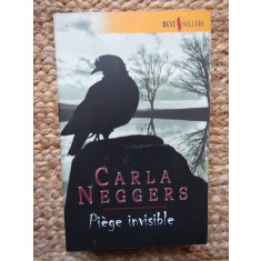 Pi&egrave;ge invisible - Carla Neggers