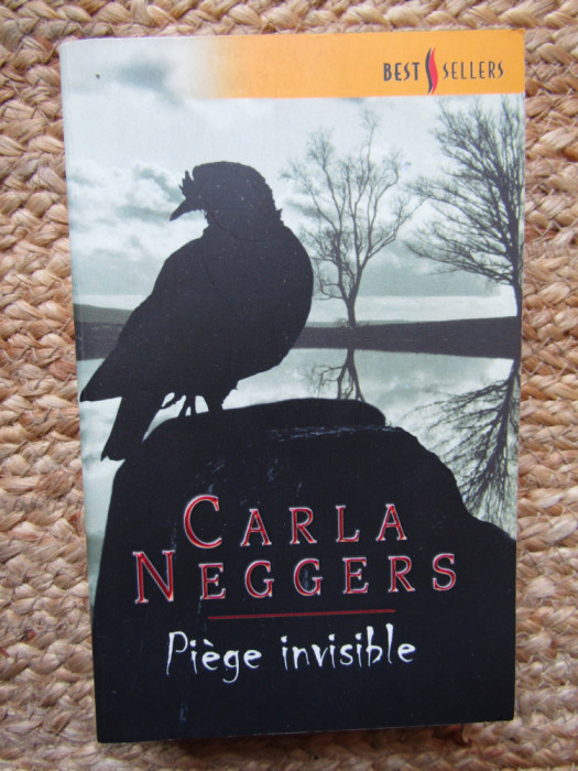Pi&egrave;ge invisible - Carla Neggers