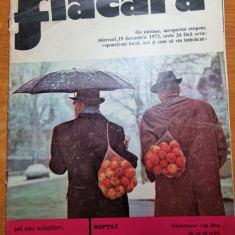 flacara 22 decembrie 1973-corina chiriac,cenaclul flacara,ilie nastase