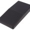 Comutator de picior SPST-NO 6A 250VAC Negru
