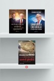 Pachet Dr. Alexandru Vlad Ciurea - Paperback brosat - Dr. Alexandru Vlad Ciurea - Minerva