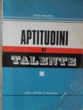 APTITUDINI SI TALENTE-STEFAN ZISULESCU-357243