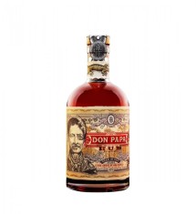Don Papa Small Batch Aged in Oak 7 Ani Rom 0.7L