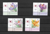 ROMANIA 2022 - BRANDUSE, VINIETA 7 SI TABS DIN COALA DE POSTA, MNH - LP 2359