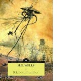 Razboiul lumilor - Cristina Jinga, Herbert George Wells