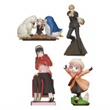 Figurina - Spy X Family - Mai multe modele - Pret pe bucata | MegaHouse