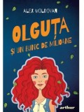 Olguta si un bunic de milioane. Seria Olguta. Volumul 1/Alex Moldovan