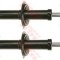 Amortizor FIAT DUCATO caroserie (244) (2002 - 2016) TRW JHM195S