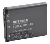 Intensilo akku pentru casio wie np-110 u.a. 1050mah, JVC BN-VG212 / JVC BN-VG212U / JVC BN-VG212USM,