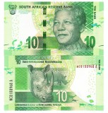 Africa de Sud 10 Rand 2015 P-138b UNC