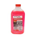 Antigel auto G12+ rosu/roz -38&deg;C, 1L, Breckner Germany