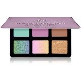 Danessa Myricks Beauty Freedom Palette paleta pentru fata multifunctionala faciale 6x1.2 g