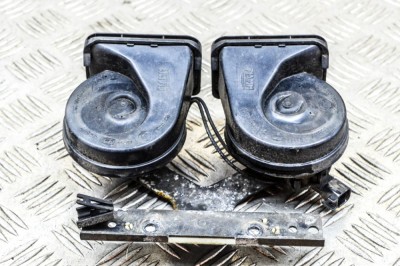 Claxon LAND ROVER DISCOVERY IV L319 2013 OEM: A046522,E30055306 13953023 foto