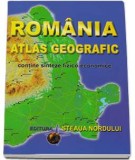 Romania atlas geografic