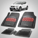 Cumpara ieftin Covorase Seat Arona SUV Mk1 Compatibile 2017+ | Red