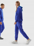 Pantaloni jogger de trening unisex - cobalt, 4F Sportswear