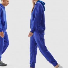 Pantaloni jogger de trening unisex - cobalt