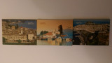 XG Magnet frigider - tematica turism - Grecia - Corfu set de 3 magneti