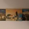 XG Magnet frigider - tematica turism - Grecia - Corfu set de 3 magneti
