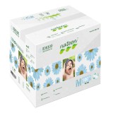 Scutece hipoalergenice Flex&amp;Fit Premium, M, Nr.3, 6-10kg, 100 bucati, Nateen