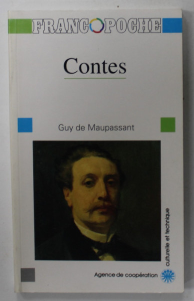 CONTES par GUY DE MAUPASSANT , 1991