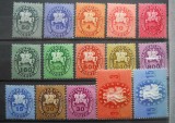 CR 1946 SERIE UNGARIA