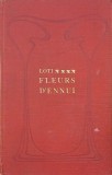 Fleurs d`ennui - Pierre Loti - Carte