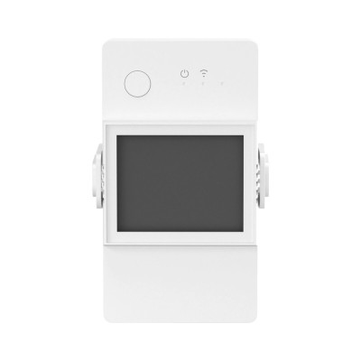 Releu inteligent Wi-Fi Sonoff POW Elite R3, Monitorizare, Control aplicatie, 16A SmartElectro IntelligentHouse foto