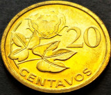 Cumpara ieftin Moneda exotica 20 CENTAVOS - MOZAMBIC, anul 2006 * cod 51 = UNC, Africa