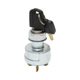 Contact pornire cu chei 4 pini pentru Case IH si New Holland, cod OEM 87523122
