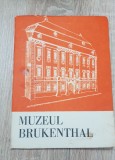 MUZEUL BRUKENTHAL. Mic ghid prin muzeu