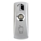 Cumpara ieftin Buton iesire aplicabil din metal, cu LED CSB-805L