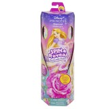 DISNEY PRINCESS SPIN AND REVEAL PAPUSA RAPUNZEL, Mattel